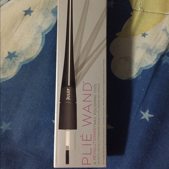 Julep plie wand