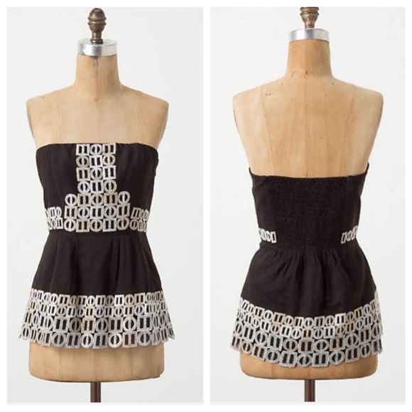 HD in Paris Architecture Corset Top