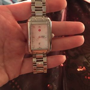 Authentic Michelle watch