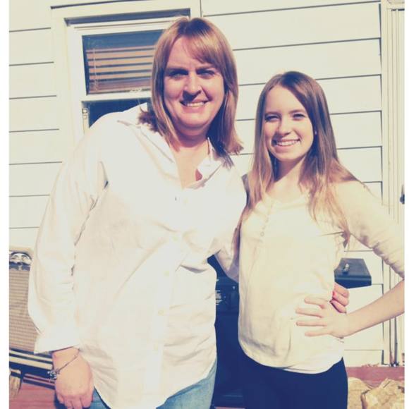 Meet your Posher, Andrea