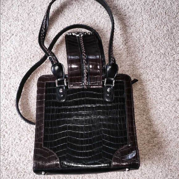 ❌❌ SOLD❌❌ Brown Purse - Picture 2 of 2