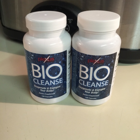 Plexus BioCleanse 1.75 bottle... 205 capsules