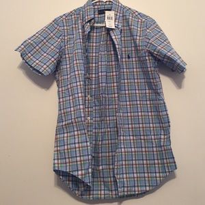 Ralph Lauren button up