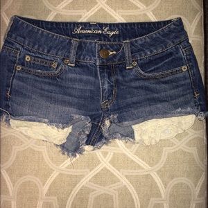 American eagle shorts