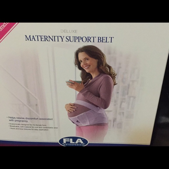 Maternity support belt new!!