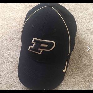 Nike Purdue Dri Fit