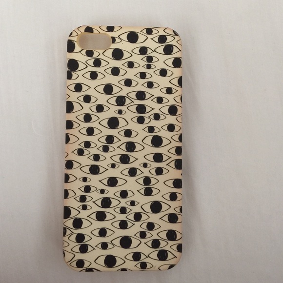I phone 5/5s eye case
