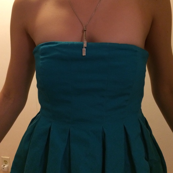 J. Crew Dress   size 4 Petite - Picture 4 of 4