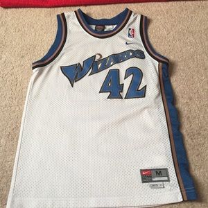 Wizards jersey
