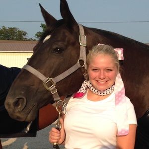 Meet your Posher, Katie