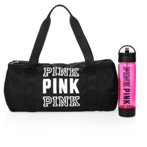 Victoria's Secret duffle bag