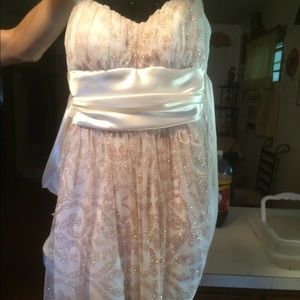 Homecoming dress