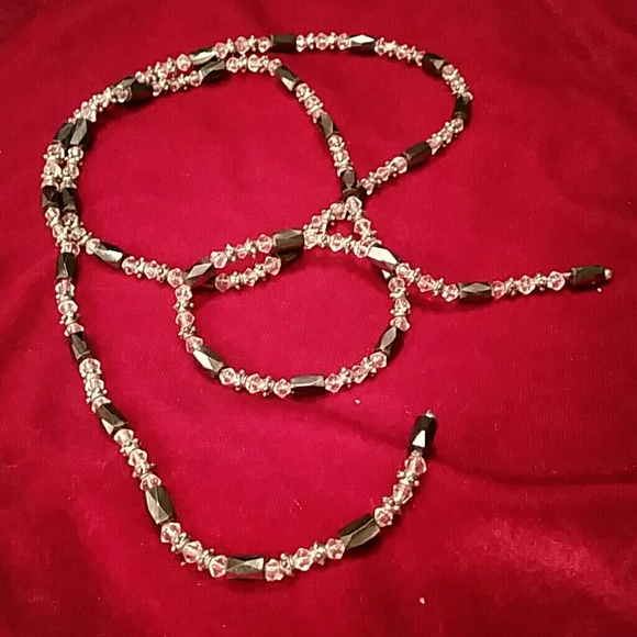 Magnetized Hematite Chain - Picture 1 of 4