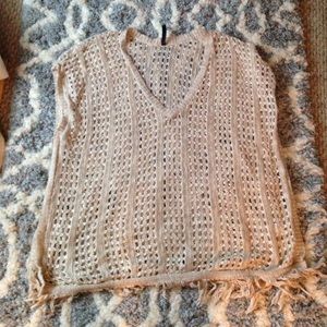 Beautiful Flowy Poncho