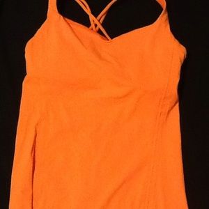 Lululemon tank