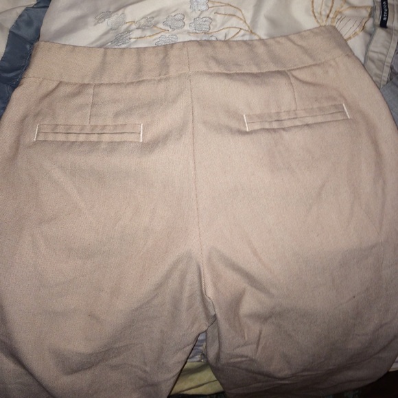 Express Design Studio "Editor" capris - Picture 2 of 2