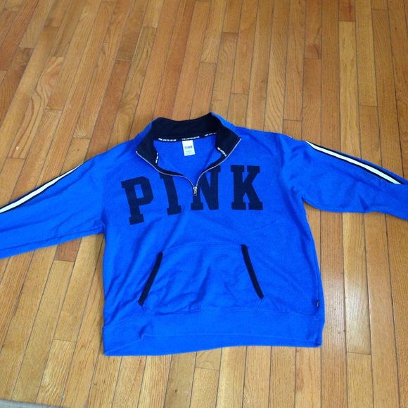 LIMITED EDITION PINK HALF ZIP SWEATSHIRT! 🎉🎉