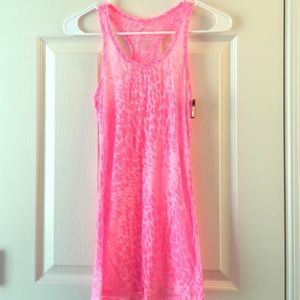 Express Racerback Tank