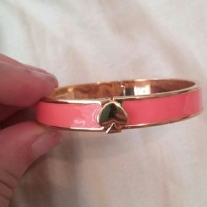 Real kate spade! Coral/peach color