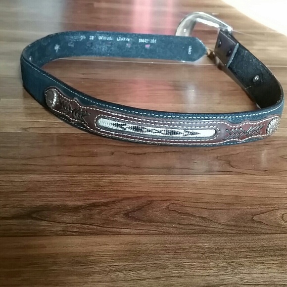 Nocona Western Belt Boys