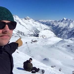 Meet your Posher, Chris