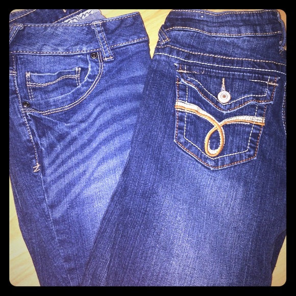 Two Rue 21 Jeans Never Worn