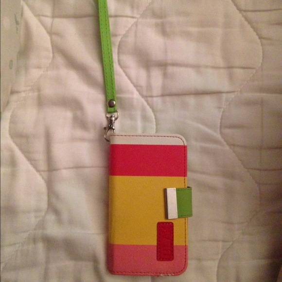 iPhone 4/4s wristlet