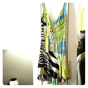 Roberto Cavalli Dress