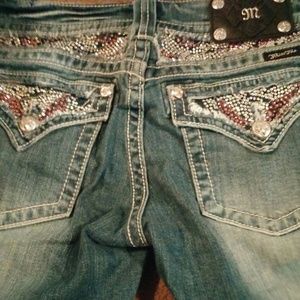 PRE LOVED MISS ME on hold