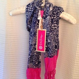 Lilly Pulitzer for Target scarf