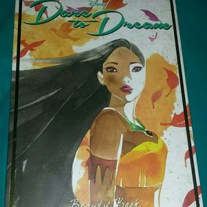 Pocahontas beauty book