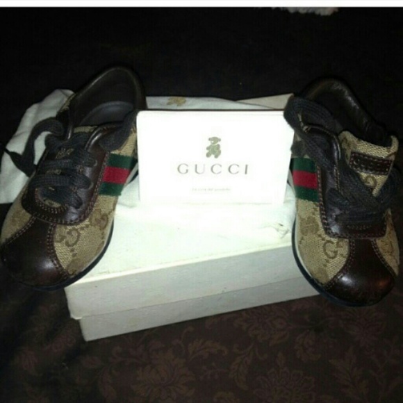 Gucci Shoes Size 6c - Picture 1 of 1