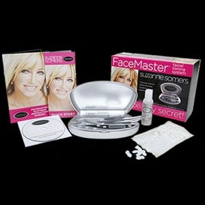 Suzanne Somers Face Master NIB