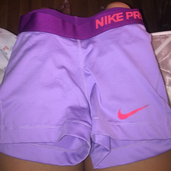 Nike pro spandex