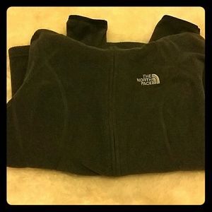 Sold !Lightweight north face zip up