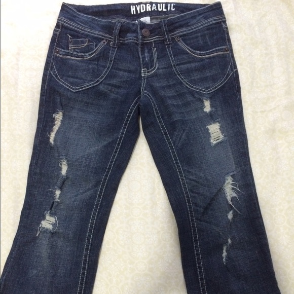 Hydraulic Jeans