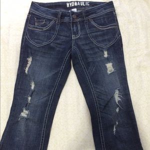 Hydraulic Jeans