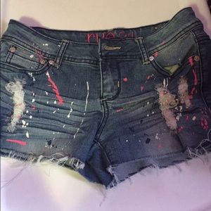 Rue 21 shorts
