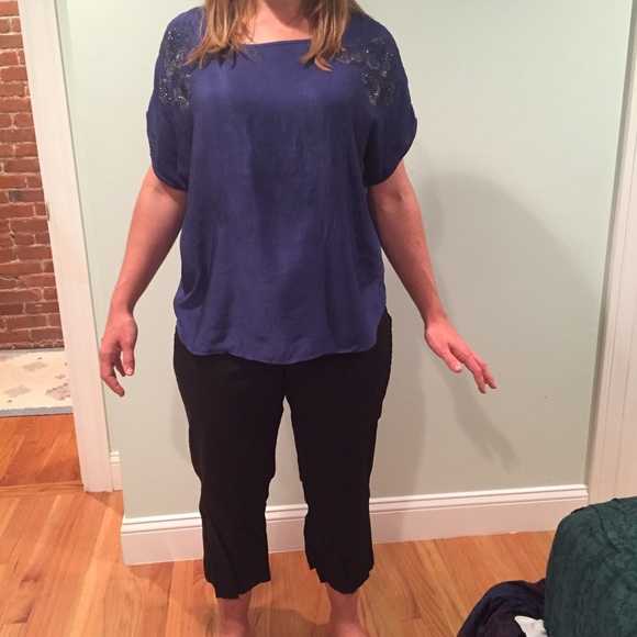 Blue Shirt