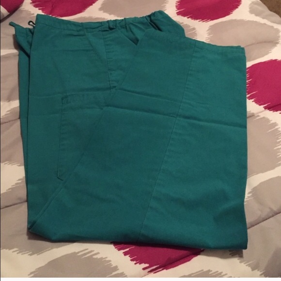 Scrub bottoms