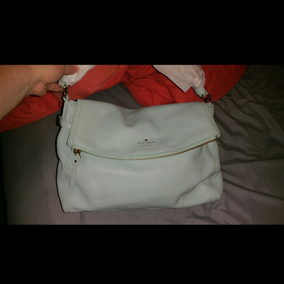 Kate spade little Minka grace blue - Picture 2 of 2