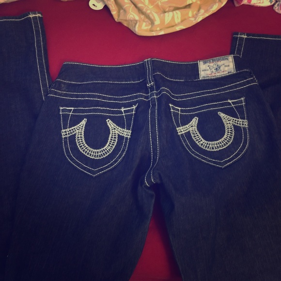 True religion jeans size 29