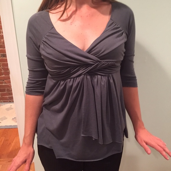 Grey Top
