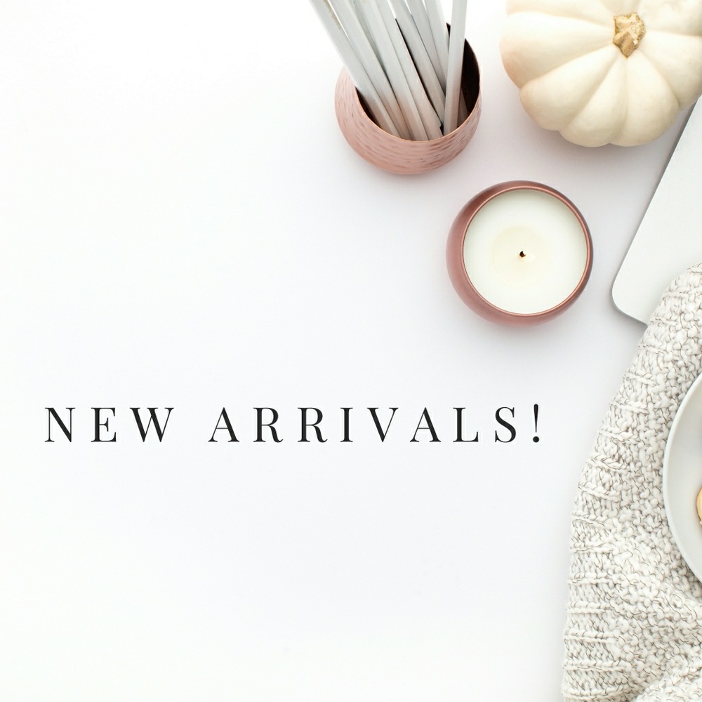 💕New Arrivals List💕