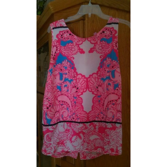 Lilly Pulitzer Top! ❤️