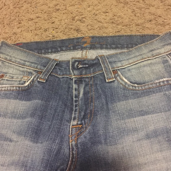 7 all man kind jeans