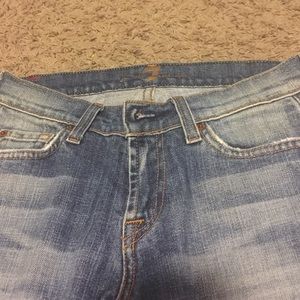 7 all man kind jeans