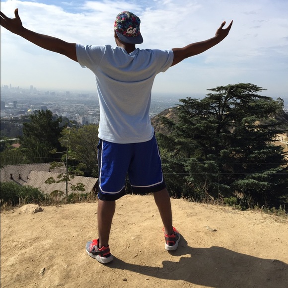 Meet your Posher, Ty