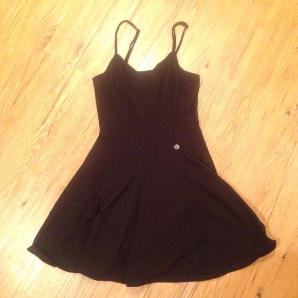 Black American Eagle dress