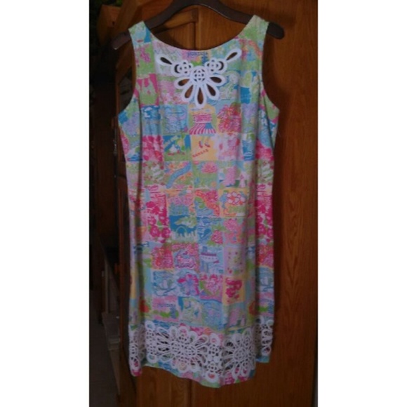 Lilly Pulitzer State Dress ❤️
